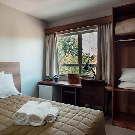 Valler Montanha Hotel Lajeado  Bagian luar foto