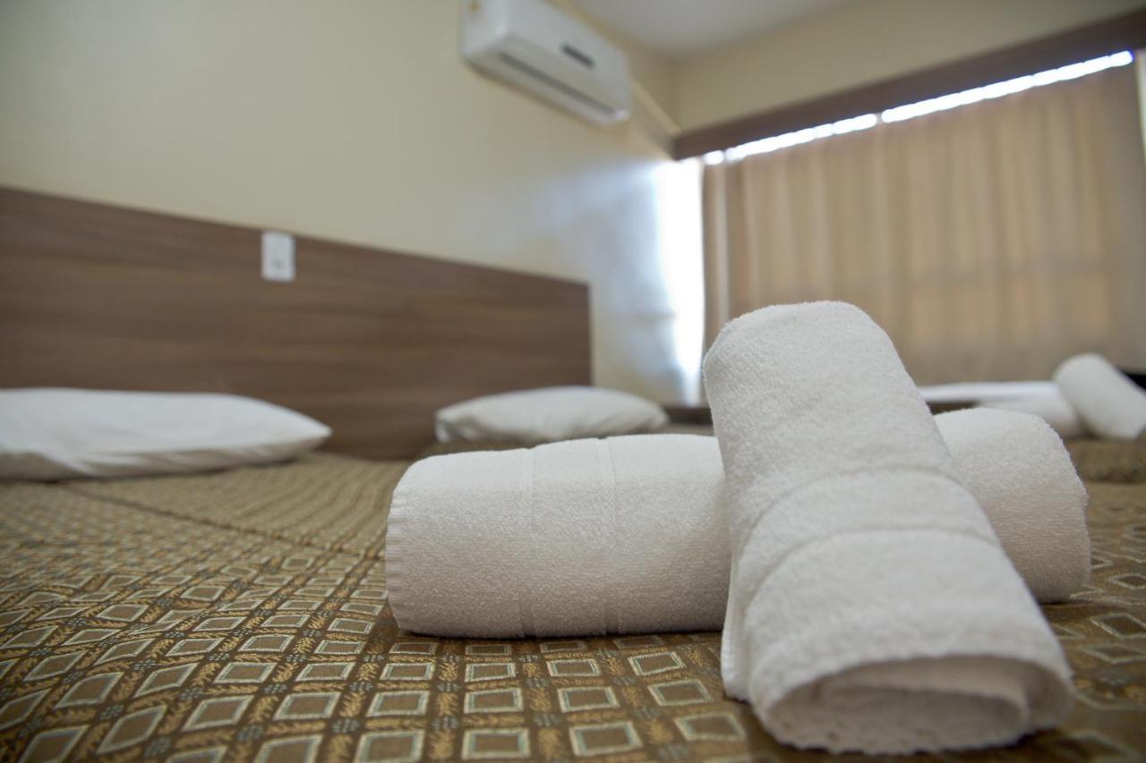 Valler Montanha Hotel Lajeado  Bagian luar foto