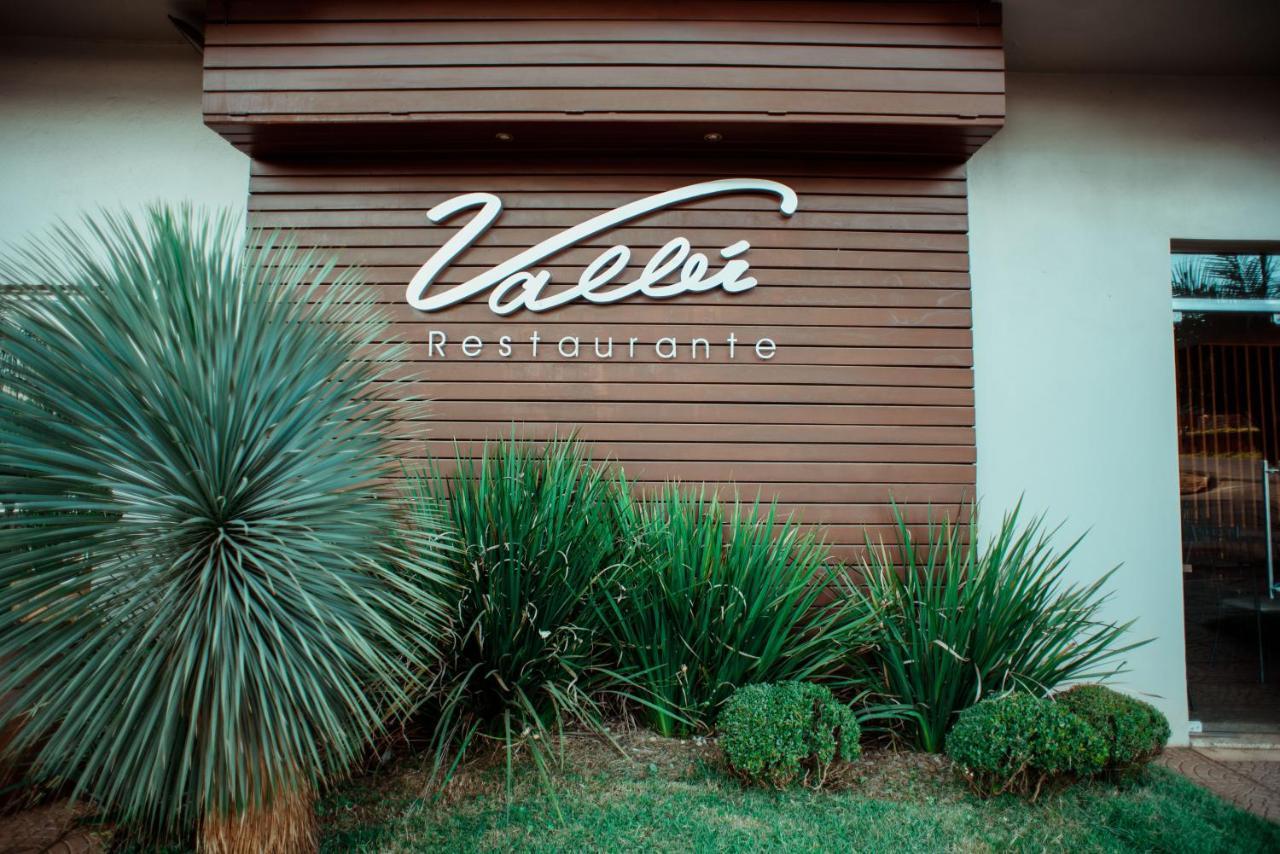 Valler Montanha Hotel Lajeado  Bagian luar foto