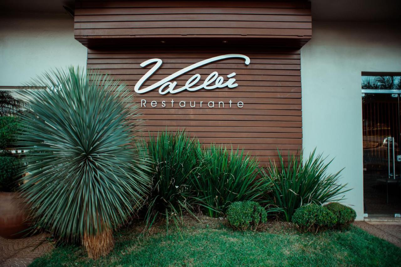 Valler Montanha Hotel Lajeado  Bagian luar foto