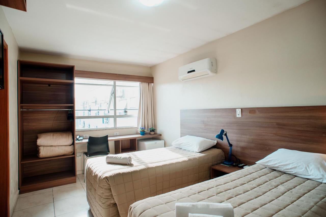 Valler Montanha Hotel Lajeado  Bagian luar foto