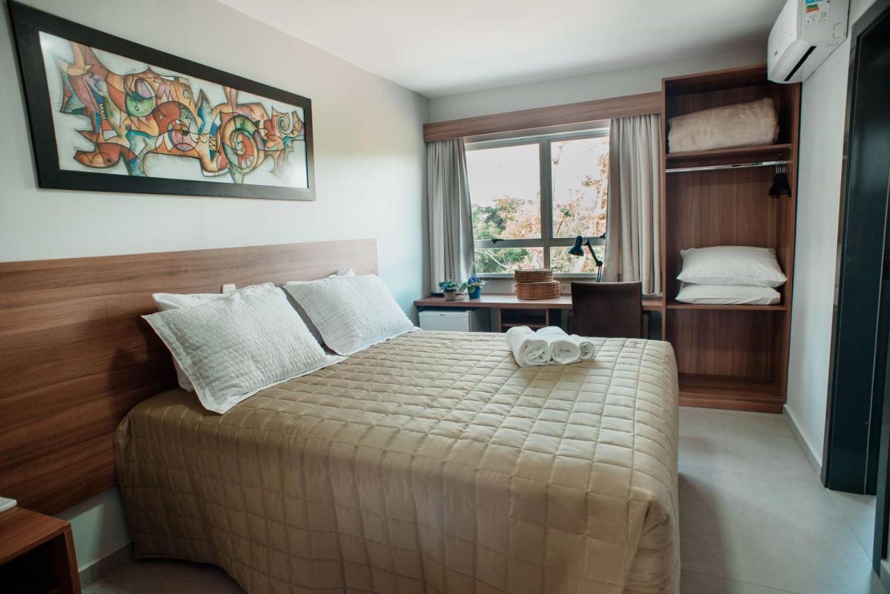 Valler Montanha Hotel Lajeado  Bagian luar foto