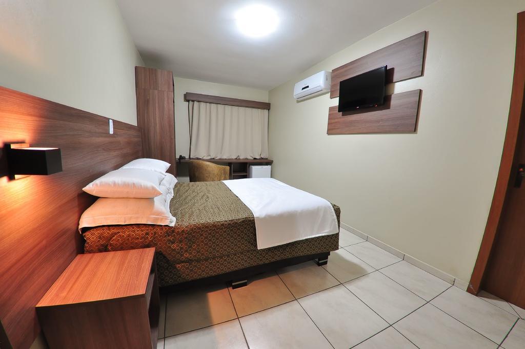 Valler Montanha Hotel Lajeado  Bagian luar foto