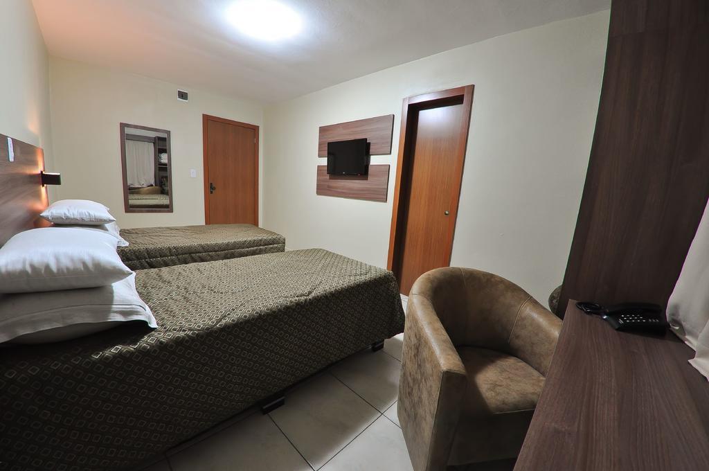 Valler Montanha Hotel Lajeado  Ruang foto