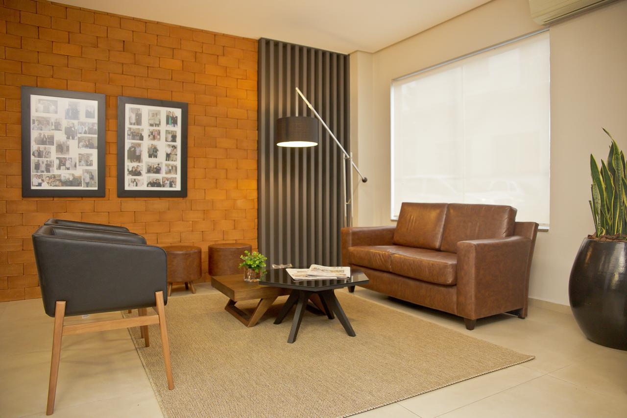Valler Montanha Hotel Lajeado  Bagian luar foto
