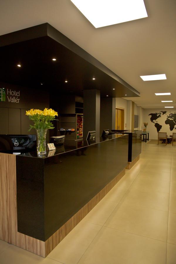 Valler Montanha Hotel Lajeado  Bagian luar foto